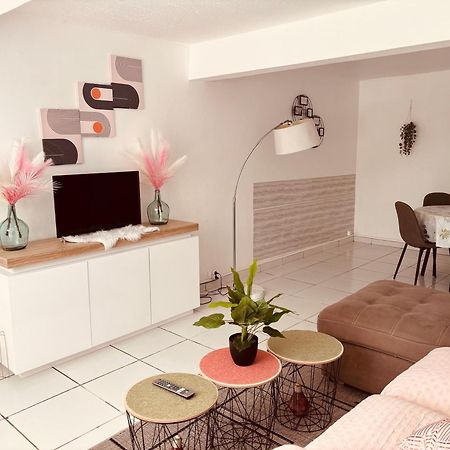 Villa Klytanly Le Robert Dış mekan fotoğraf