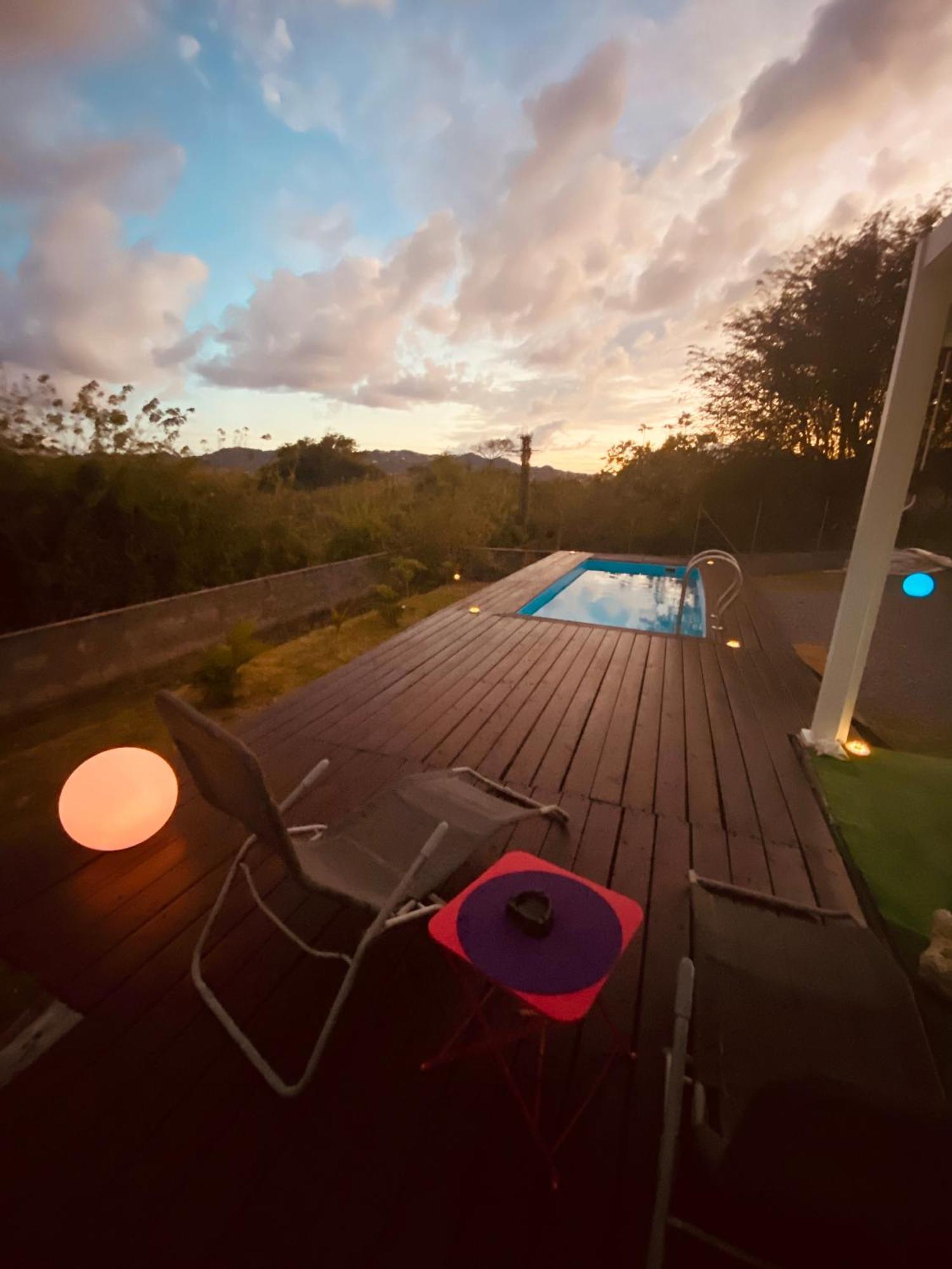 Villa Klytanly Le Robert Dış mekan fotoğraf